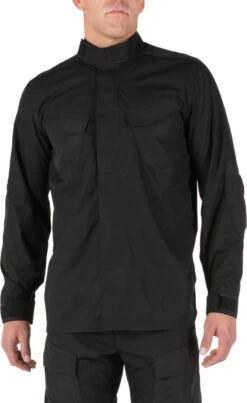 5.11 Tactical Men's Quantum TDU Long Sleeve Uniform Shirt 72506 -Holsters Shop 5.11 tactical mens quantum tdu long sleeve uniform shirt 72506 72506 31527.1669145557