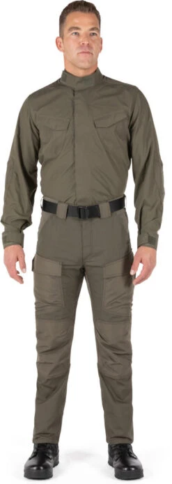5.11 Tactical Men's Quantum TDU Long Sleeve Uniform Shirt 72506 -Holsters Shop 5.11 tactical mens quantum tdu long sleeve uniform shirt 72506 72506 52737.1669145642