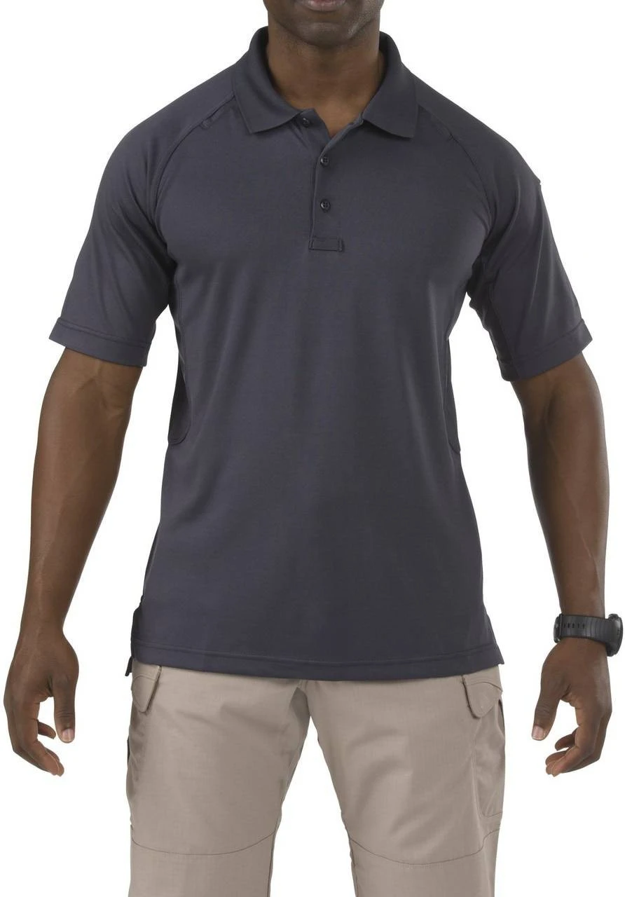 5.11 Tactical Men's Short Sleeve Performance Polo Shirt 71049 4 5.11 Tactical Men's Short Sleeve Performance Polo Shirt 71049 - Image 2