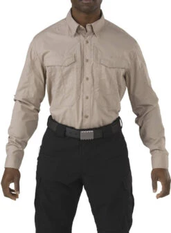 5.11 Tactical Men's Stryke Long Sleeve Shirt 72399 -Holsters Shop 5.11 tactical mens stryke long sleeve shirt 72399 72399 51 02697.1603742740