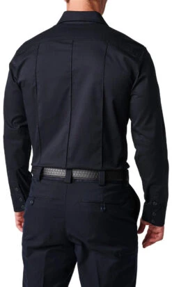 5.11 Tactical Men's Stryke PDU Class A Twill Long Sleeve Uniform Shirt 72546 -Holsters Shop 5.11 tactical mens stryke pdu class a twill long sleeve uniform shirt 72546 72546 38694.1669148680