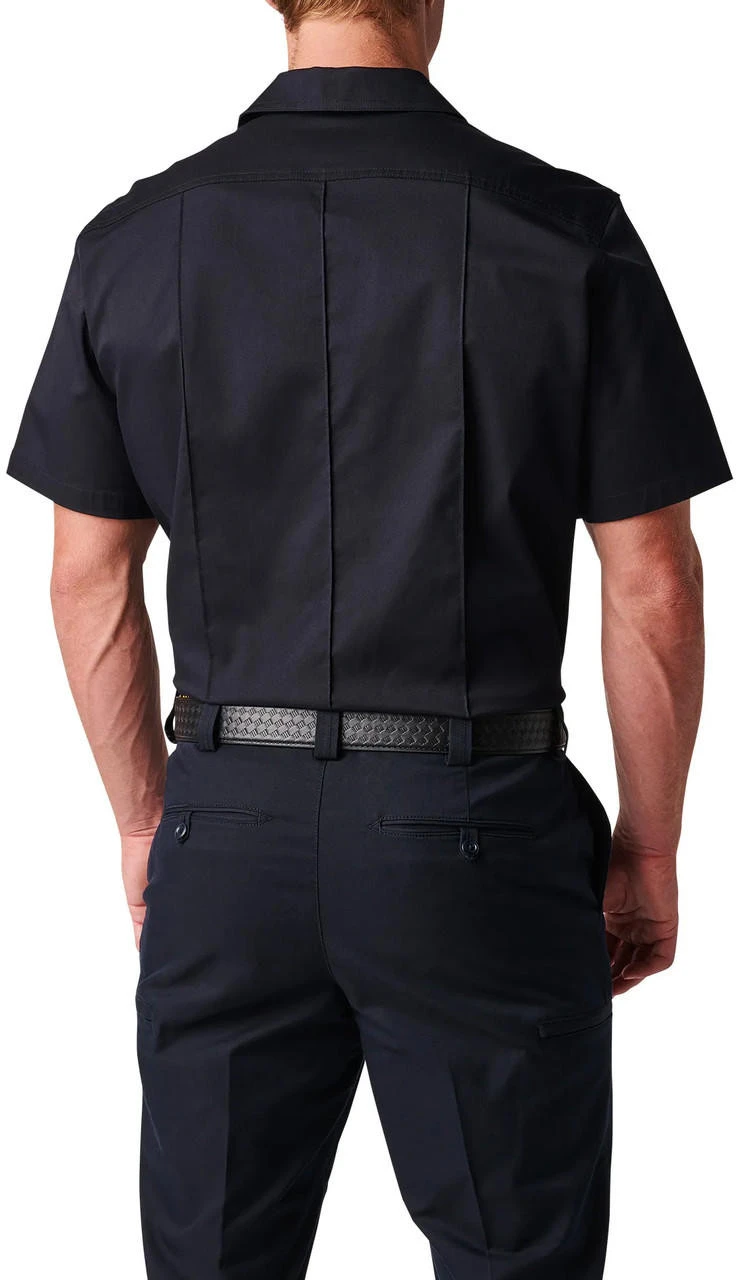 5.11 Tactical Men's Stryke PDU Class A Twill Short Sleeve Uniform Shirt 71405 5 5.11 Tactical Men's Stryke PDU Class A Twill Short Sleeve Uniform Shirt 71405 - Image 3