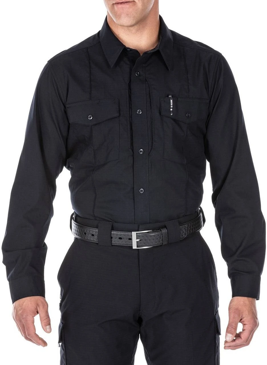 5.11 Tactical Men's Stryke PDU Class B Long Sleeve Shirt 72074 4 5.11 Tactical Men's Stryke PDU Class B Long Sleeve Shirt 72074 - Image 2