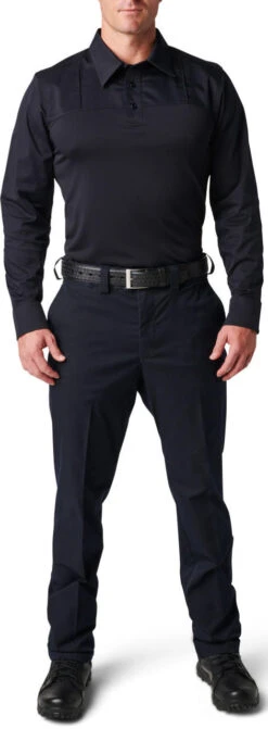 5.11 Tactical Men's Stryke PDU Rapid Twill Long Sleeve Uniform Shirt 72547 -Holsters Shop 5.11 tactical mens stryke pdu rapid twill long sleeve uniform shirt 72547 72547 65023.1669148778