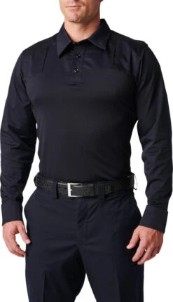 5.11 Tactical Men's Stryke PDU Rapid Twill Long Sleeve Uniform Shirt 72547