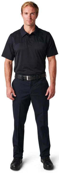 5.11 Tactical Men's Stryke PDU Rapid Twill Short Sleeve Uniform Shirt 71406 -Holsters Shop 5.11 tactical mens stryke pdu rapid twill short sleeve uniform shirt 71406 71406 70689.1669145342