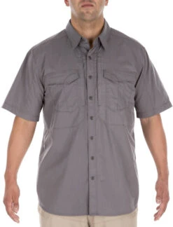 5.11 Tactical Men's Stryke Short Sleeve Shirt 71354 -Holsters Shop 5.11 tactical mens stryke short sleeve shirt 71354 71354 15932.1602580346