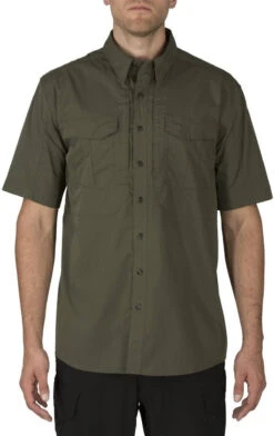 5.11 Tactical Men's Stryke Short Sleeve Shirt 71354 -Holsters Shop 5.11 tactical mens stryke short sleeve shirt 71354 71354 35807.1602574477