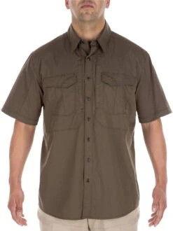5.11 Tactical Men's Stryke Short Sleeve Shirt 71354 -Holsters Shop 5.11 tactical mens stryke short sleeve shirt 71354 71354 54537.1602586337