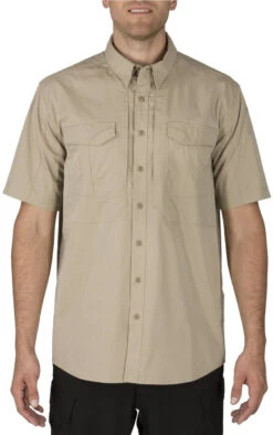 5.11 Tactical Men's Stryke Short Sleeve Shirt 71354 -Holsters Shop 5.11 tactical mens stryke short sleeve shirt 71354 71354 74897.1602574717