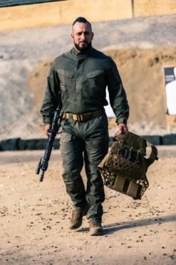 5.11 Tactical Men's Stryke TDU Long Sleeve Shirt 72416 -Holsters Shop 5.11 tactical mens stryke tdu long sleeve shirt 72416 72416 02304.1603954751