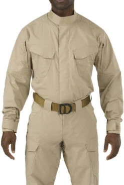 5.11 Tactical Men's Stryke TDU Long Sleeve Shirt 72416 -Holsters Shop 5.11 tactical mens stryke tdu long sleeve shirt 72416 72416 61023.1603954752