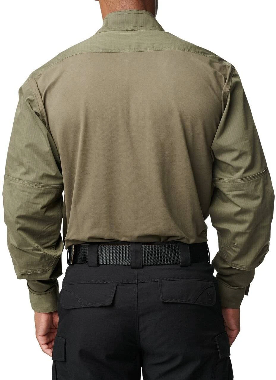 5.11 Tactical Men's Stryke TDU Rapid Long Sleeve Shirt 72071 9 5.11 Tactical Men's Stryke TDU Rapid Long Sleeve Shirt 72071 - Image 7