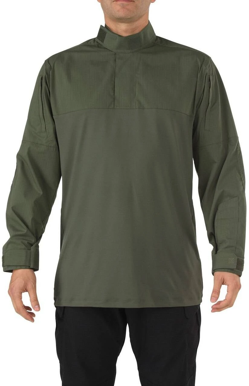 5.11 Tactical Men's Stryke TDU Rapid Long Sleeve Shirt 72071 7 5.11 Tactical Men's Stryke TDU Rapid Long Sleeve Shirt 72071 - Image 5