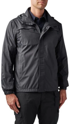 5.11 Tactical Men's Tac-Dry Waterproof Rain Shell 2.0 Jacket 48372 -Holsters Shop 5.11 tactical mens tac dry waterproof rain shell 2.0 jacket 48372 48372 00850.1669244782