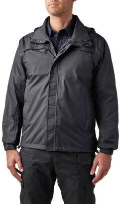 5.11 Tactical Men's Tac-Dry Waterproof Rain Shell 2.0 Jacket 48372 -Holsters Shop 5.11 tactical mens tac dry waterproof rain shell 2.0 jacket 48372 48372 30547.1669244795
