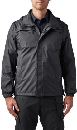 5.11 Tactical Men's Tac-Dry Waterproof Rain Shell 2.0 Jacket 48372 -Holsters Shop 5.11 tactical mens tac dry waterproof rain shell 2.0 jacket 48372 48372 45513.1669245579