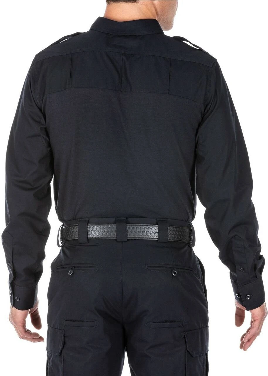 5.11 Tactical Men's Taclite PDU Rapid Long Sleeve Shirt 72093 4 5.11 Tactical Men's Taclite PDU Rapid Long Sleeve Shirt 72093 - Image 2