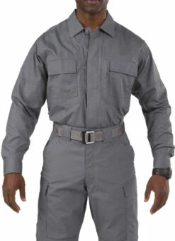 5.11 Tactical Men's Taclite TDU Long Sleeve Shirt 72054 -Holsters Shop 5.11 tactical mens taclite tdu long sleeve shirt 72054 72054 06442.1603741571