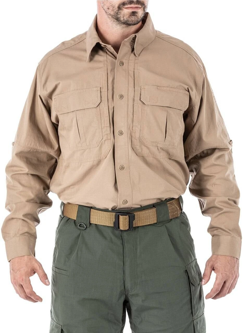 5.11 Tactical Men's Tactical Long Sleeve Shirt 72157 7 5.11 Tactical Men's Tactical Long Sleeve Shirt 72157 - Image 5
