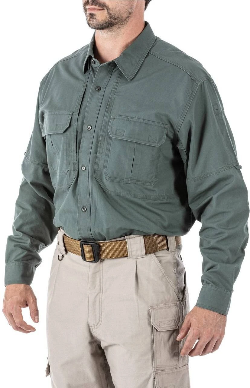 5.11 Tactical Men's Tactical Long Sleeve Shirt 72157 22 5.11 Tactical Men's Tactical Long Sleeve Shirt 72157 - Image 20