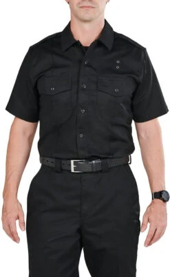 5.11 Tactical Men's Twill PDU Class A Short Sleeve Shirt 71183