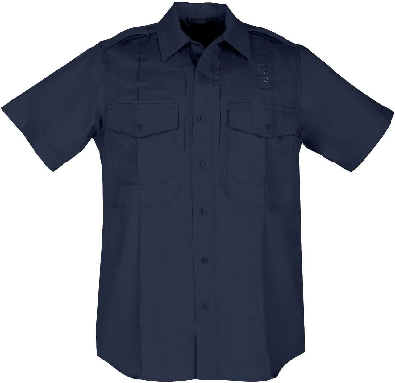 5.11 Tactical Men's Twill PDU Class B Short Sleeve Shirt 71177 4 5.11 Tactical Men's Twill PDU Class B Short Sleeve Shirt 71177 - Image 2