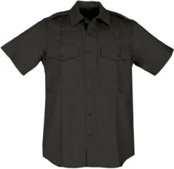 5.11 Tactical Men's Twill PDU Class B Short Sleeve Shirt 71177