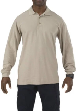 5.11 Tactical Men's Utility Long Sleeve Polo Shirt 72057 -Holsters Shop 5.11 tactical mens utility long sleeve polo shirt 72057 72057 03309.1603769274