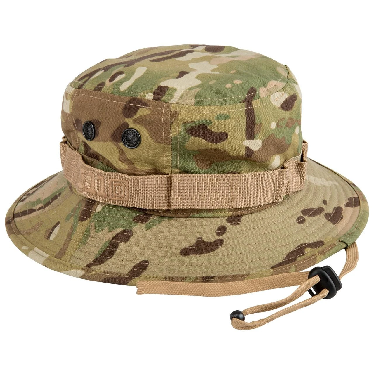 5.11 Tactical Multicam Boonie Hat 89076 4 5.11 Tactical Multicam Boonie Hat 89076 - Image 2