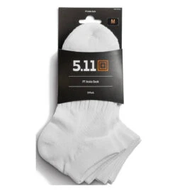 5.11 Tactical PT Ankle Sock 3-Pack 10035 -Holsters Shop 5.11 tactical pt ankle sock 3 pack 10035 10035 48485.1601477375