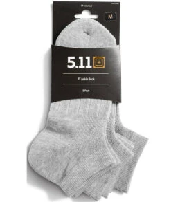 5.11 Tactical PT Ankle Sock 3-Pack 10035 -Holsters Shop 5.11 tactical pt ankle sock 3 pack 10035 10035 83212.1601477898