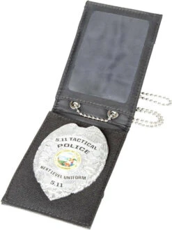 5.11 Tactical S.A.F.E. 3.4 Badge Wallet 56325 -Holsters Shop 5.11 tactical safe 3.4 badge wallet 56325 56325 02575.1603744627