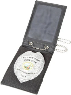 5.11 Tactical S.A.F.E. 3.4 Badge Wallet 56325 -Holsters Shop 5.11 tactical safe 3.4 badge wallet 56325 56325 33108.1602586695