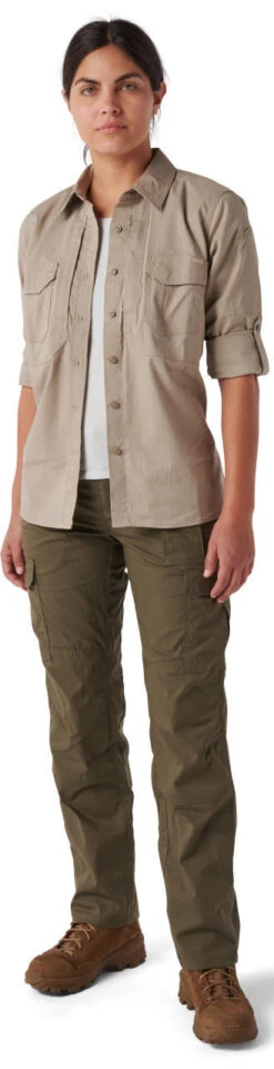 5.11 Tactical Women's ABR Pro Long Sleeve Shirt 62420 34 5.11 Tactical Women's ABR Pro Long Sleeve Shirt 62420 -Holsters Shop 5.11 tactical womens abr pro long sleeve shirt 62420 62420 50489.1669142709