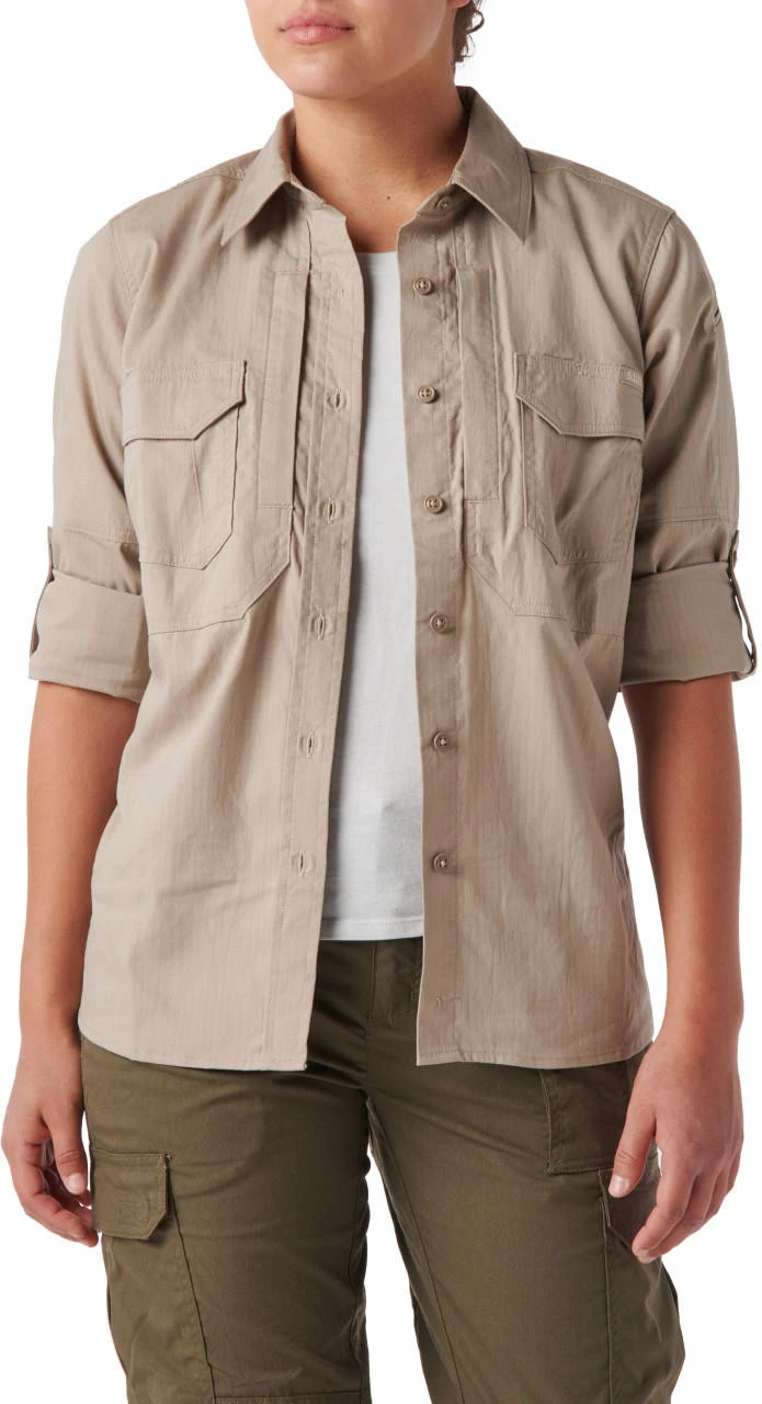 5.11 Tactical Women's ABR Pro Long Sleeve Shirt 62420 17 5.11 Tactical Women's ABR Pro Long Sleeve Shirt 62420 - Image 15