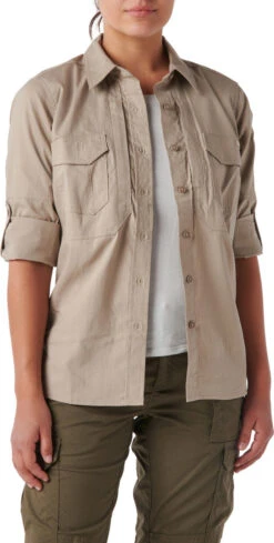 5.11 Tactical Women's ABR Pro Long Sleeve Shirt 62420 33 5.11 Tactical Women's ABR Pro Long Sleeve Shirt 62420 -Holsters Shop 5.11 tactical womens abr pro long sleeve shirt 62420 62420 76587.1669142665