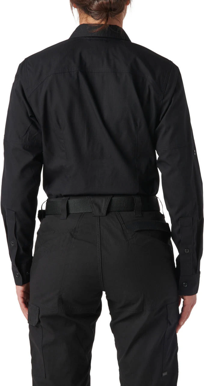 5.11 Tactical Women's ABR Pro Long Sleeve Shirt 62420 4 5.11 Tactical Women's ABR Pro Long Sleeve Shirt 62420 - Image 2