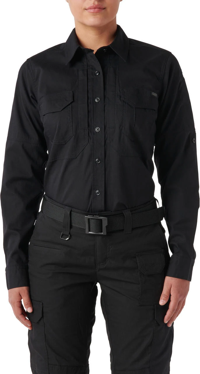 5.11 Tactical Women's ABR Pro Long Sleeve Shirt 62420 3 5.11 Tactical Women's ABR Pro Long Sleeve Shirt 62420