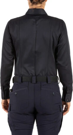 5.11 Tactical Women's Class A Fast-Tac Twill Long Sleeve Uniform Shirt 62396 -Holsters Shop 5.11 tactical womens class a fast tac twill long sleeve uniform shirt 62396 62396 24542.1669677669