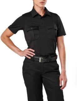 5.11 Tactical Women's Class A Uniform Short Sleeve Polo Shirt 61328 -Holsters Shop 5.11 tactical womens class a uniform short sleeve polo shirt 61328 61328 12676.1669245239