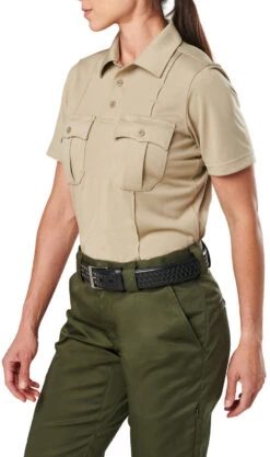 5.11 Tactical Women's Class A Uniform Short Sleeve Polo Shirt 61328 -Holsters Shop 5.11 tactical womens class a uniform short sleeve polo shirt 61328 61328 13192.1669244861