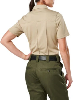 5.11 Tactical Women's Class A Uniform Short Sleeve Polo Shirt 61328 -Holsters Shop 5.11 tactical womens class a uniform short sleeve polo shirt 61328 61328 41072.1669245474