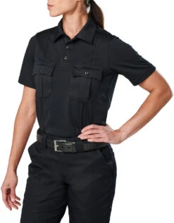5.11 Tactical Women's Class A Uniform Short Sleeve Polo Shirt 61328 -Holsters Shop 5.11 tactical womens class a uniform short sleeve polo shirt 61328 61328 72923.1669245246