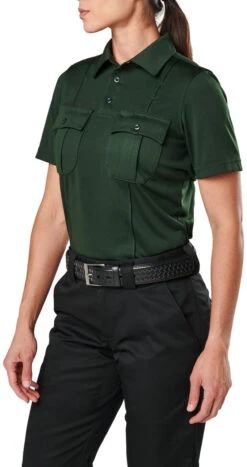 5.11 Tactical Women's Class A Uniform Short Sleeve Polo Shirt 61328 -Holsters Shop 5.11 tactical womens class a uniform short sleeve polo shirt 61328 61328 82176.1669244898