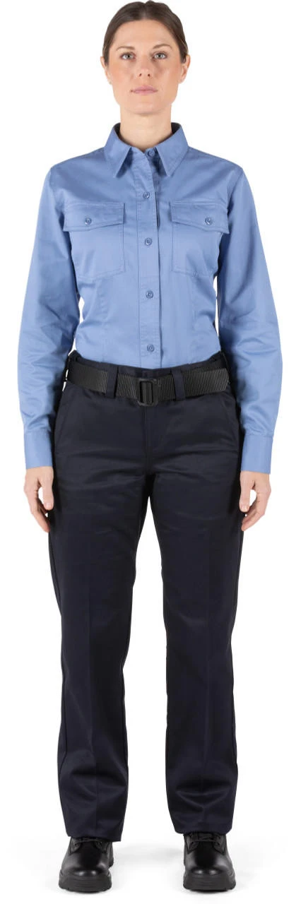 5.11 Tactical Women's Company Long-Sleeve Shirt 62399 6 5.11 Tactical Women's Company Long-Sleeve Shirt 62399 - Image 4