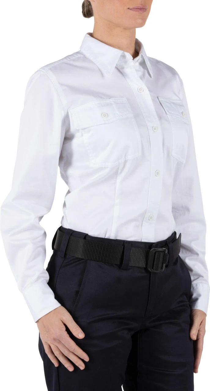 5.11 Tactical Women's Company Long-Sleeve Shirt 62399 13 5.11 Tactical Women's Company Long-Sleeve Shirt 62399 - Image 11