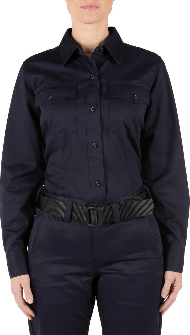 5.11 Tactical Women's Company Long-Sleeve Shirt 62399 17 5.11 Tactical Women's Company Long-Sleeve Shirt 62399 - Image 15