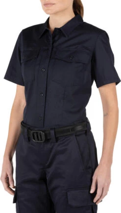5.11 Tactical Women's Company Short Sleeve Shirt 61321 -Holsters Shop 5.11 tactical womens company short sleeve shirt 61321 61321 07370.1669245267