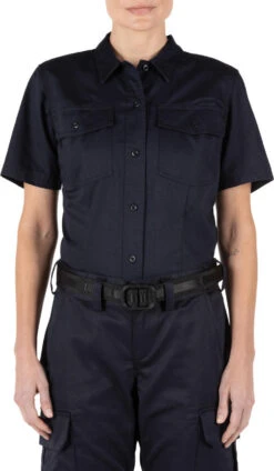 5.11 Tactical Women's Company Short Sleeve Shirt 61321 -Holsters Shop 5.11 tactical womens company short sleeve shirt 61321 61321 30927.1669245510